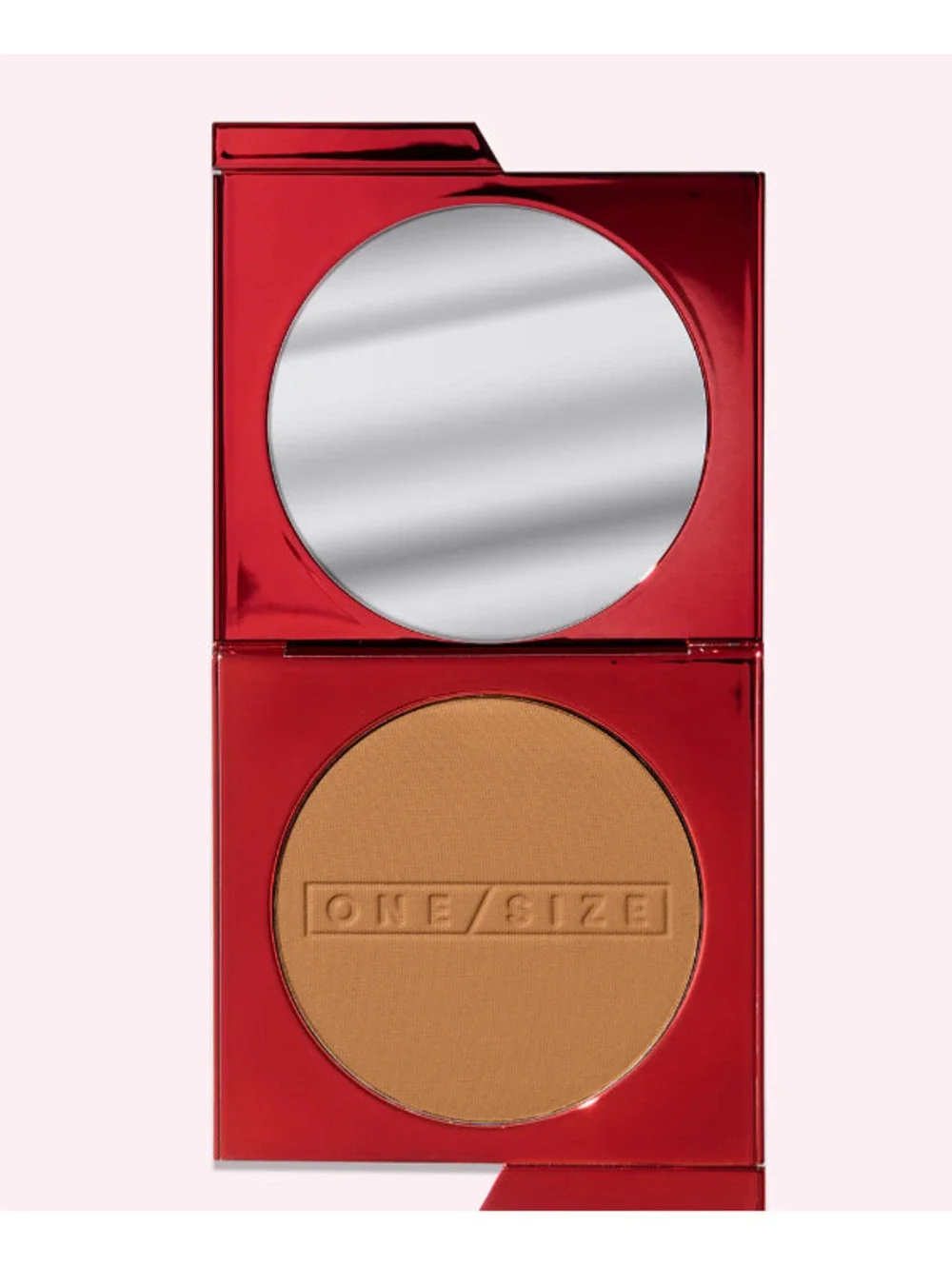 ONE/SIZE Turn Up the Base Powder Foundation – Medium Dark Shades